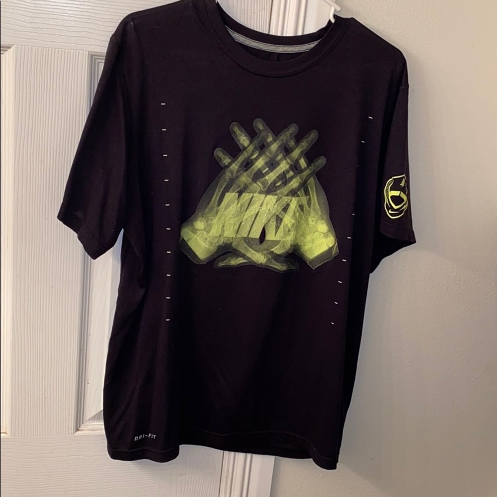 Nike Dri-fit football shirt